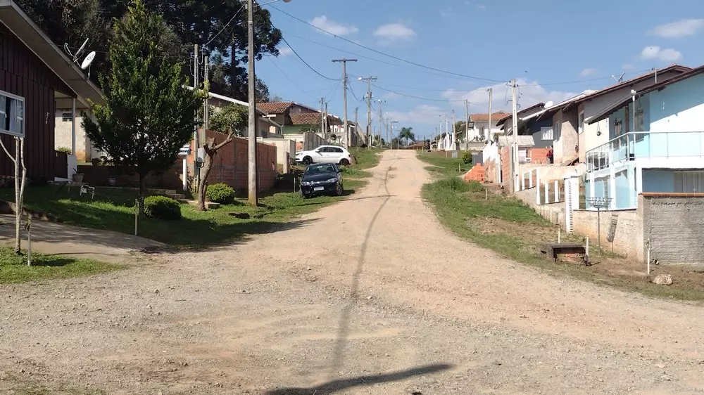 Mais ruas serão pavimentadas em Rio Negro